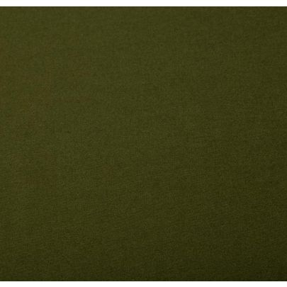 Rayon Elastane Green Fabric