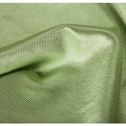 100% Rayon Interlock Green Fabrics