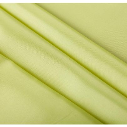 100% Rayon Green Fabric