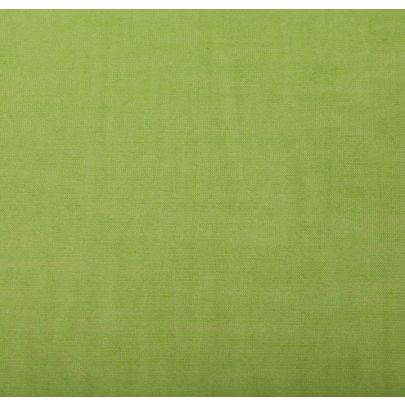 Silk Cotton Muslin Green Fabric