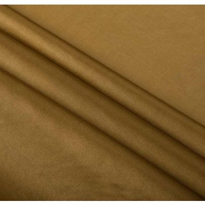 100% Rayon Gold Fabric