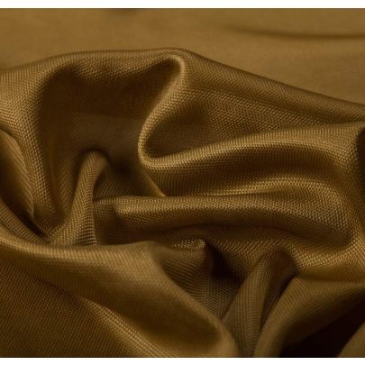 100% Rayon Gold Fabric