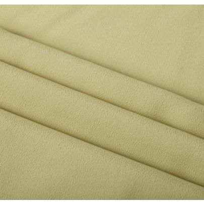 100% Polyester Green Fabric