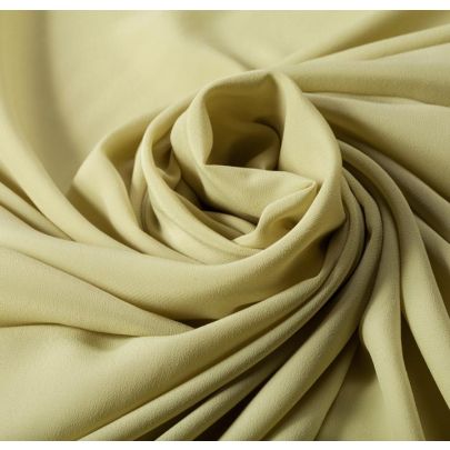 100% Polyester Green Fabric