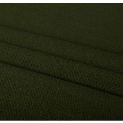 Mario Boselli Viscose Green Fabric