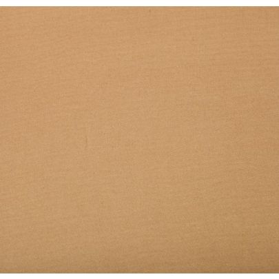 100% Silk Chiffon Yellow Fabric