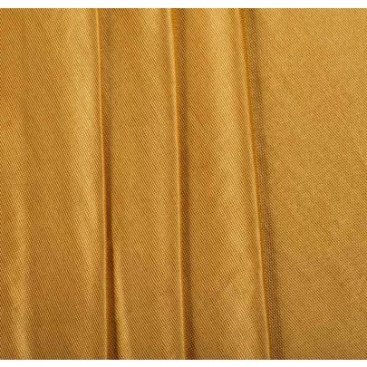 100% Rayon Interlock Yellow Fabric