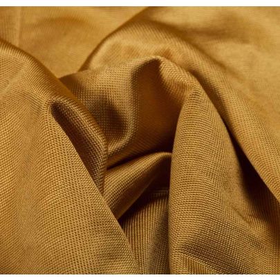100% Rayon Interlock Yellow Fabric