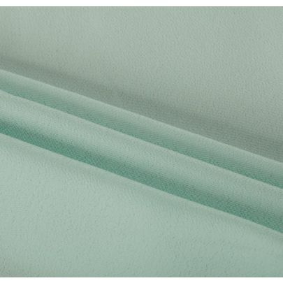 100% Polyester Green Fabric