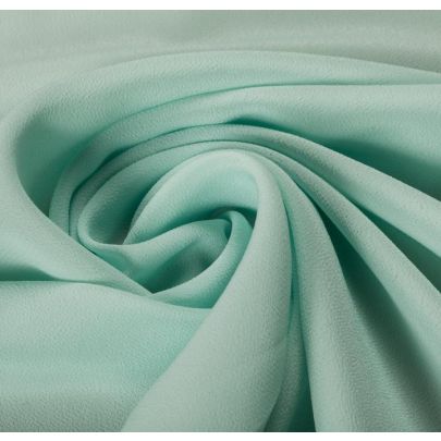 100% Polyester Green Fabric