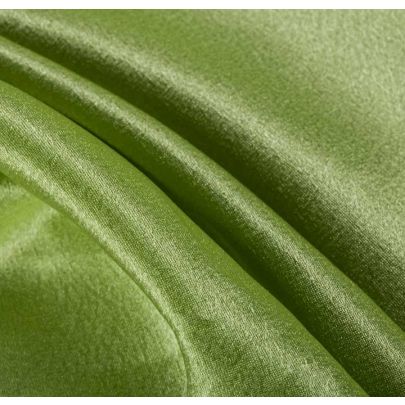 100% Polyester - Shimmer Green