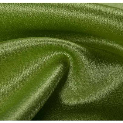 100% Polyester - Shimmer Green