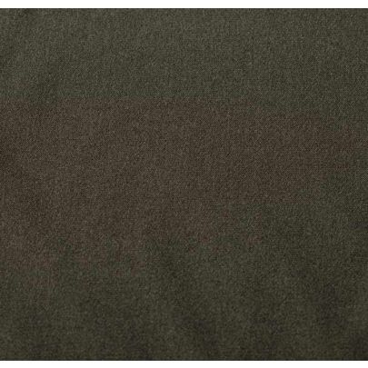 100% Silk Green Fabric