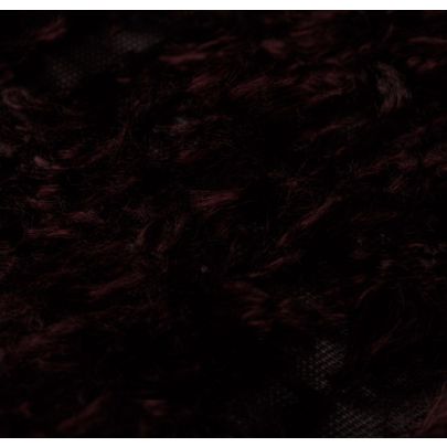 Polyamide/ Mesh/ Elastane Brown Fabric