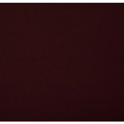 100% Viscose Maroon Fabric
