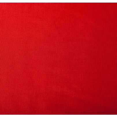 100% Poly Texo Red Fabric