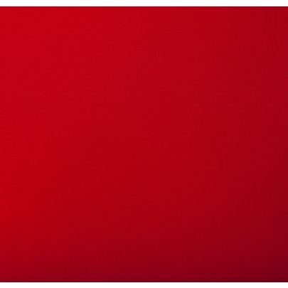 100% Poly Texo Red Fabric