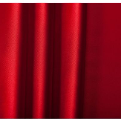 100% Poly Texo Red Fabric