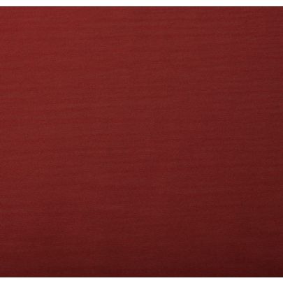 100% Silk Red Fabric