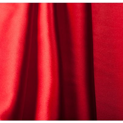 100% Poly Satin Fabric