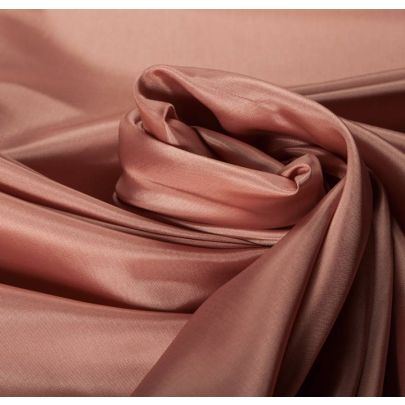 100% Polyamide Pink Fabric
