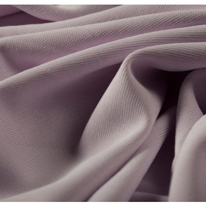 100% Rayon Interlock Pink Fabric