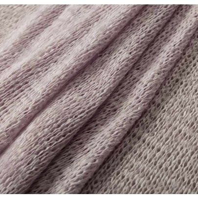 100% Polyamide Pink Fabric