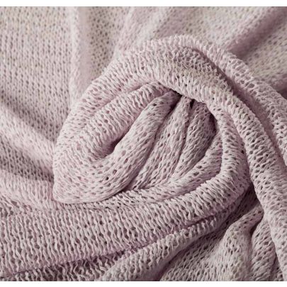 100% Polyamide Pink Fabric