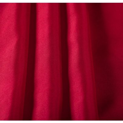 100% Silk Pink Fabric