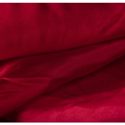 100% Silk Pink Fabric