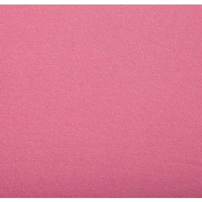 100% Rayon Slub Jersey Pink Fabric
