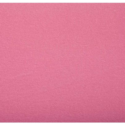 100% Rayon Jersey Pink Fabric