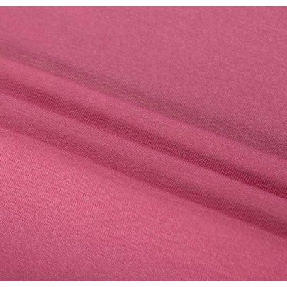 100% Rayon Jersey Pink Fabric