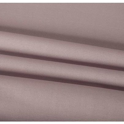 100% Polyester Interlock Purple Fabric