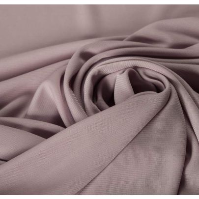 100% Polyester Interlock Purple Fabric