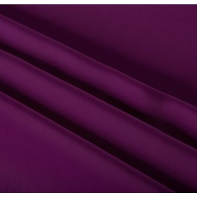 100% Polyester Purple Fabric