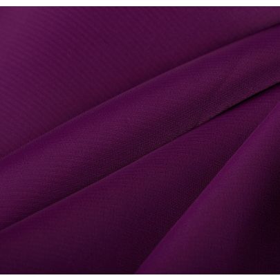 100% Polyester Purple Fabric
