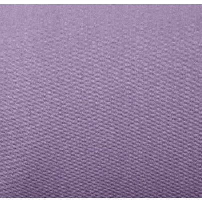 100% Silk Purple Fabric