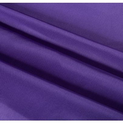 100% Polyester Purple Fabric