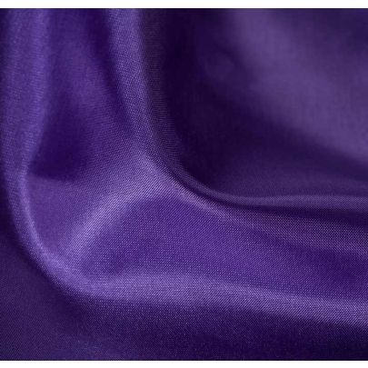 100% Polyester Purple Fabric