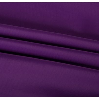 100% Polyester Purple Fabric