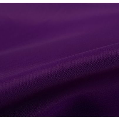 100% Polyester Purple Fabric