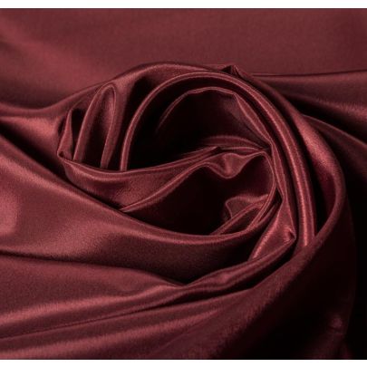 100% Polyester Purple Fabric