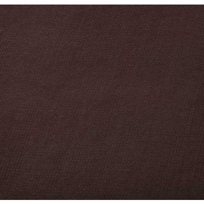 100% Rayon Georgette Brown Fabric