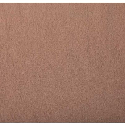 100% Silk Crepe Pink Fabric