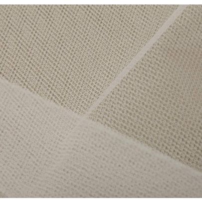 100% Polyester Netting Lilac Fabric