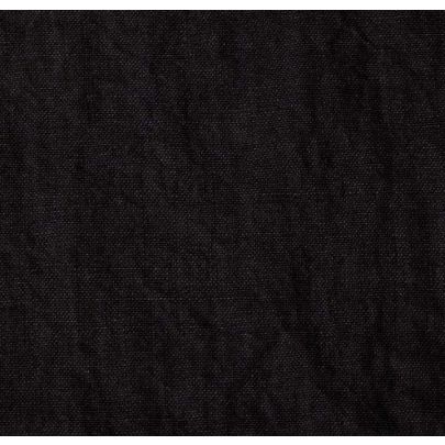 100% Linen Purple Fabric