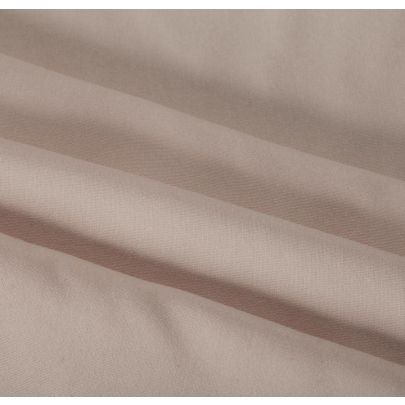 Wool Polyester Blend Pink Fabric
