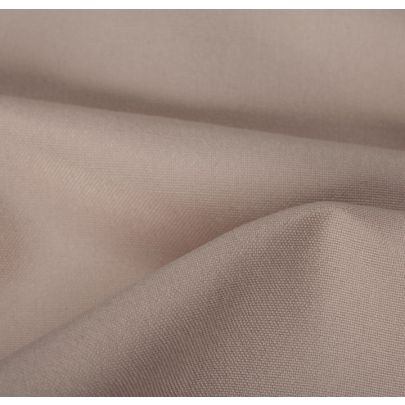 Wool Polyester Blend Pink Fabric