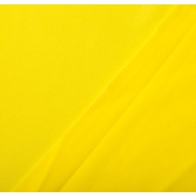 Technical Brushed Micro-Polyamide -Yellow